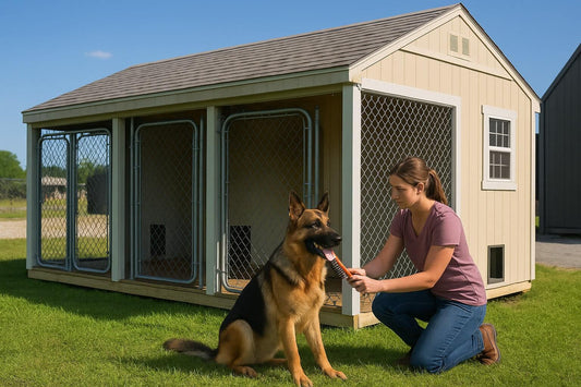 Dog Kennels Newcastle