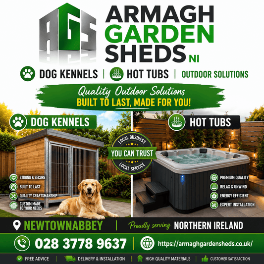 Dog Kennels Newtownabbey