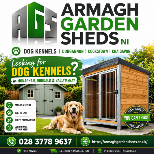 Dog Kennels in Monaghan