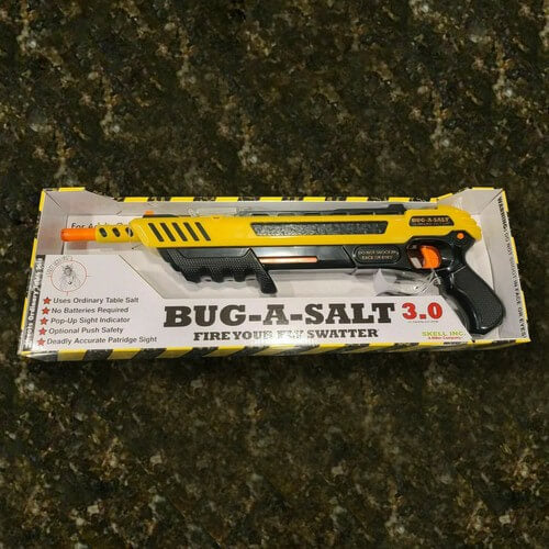 Fly Killer Salt Guns