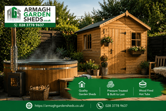Wood Fired Hot Tubs