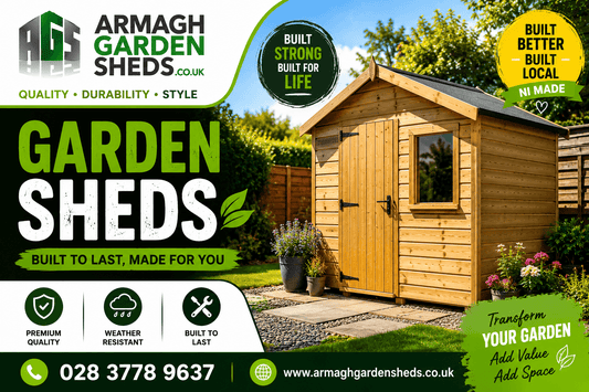 Garden Sheds in Newcastle