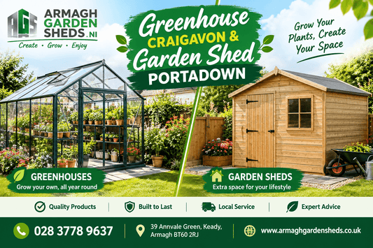 Greenhouse Craigavon