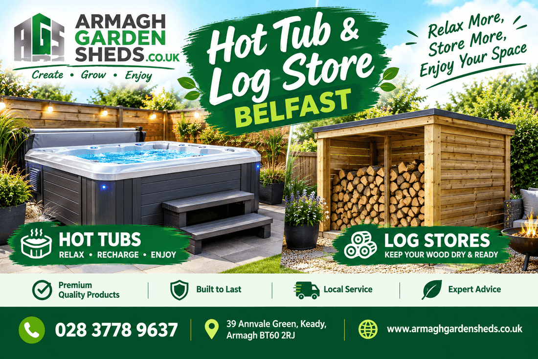 Log Store Belfast