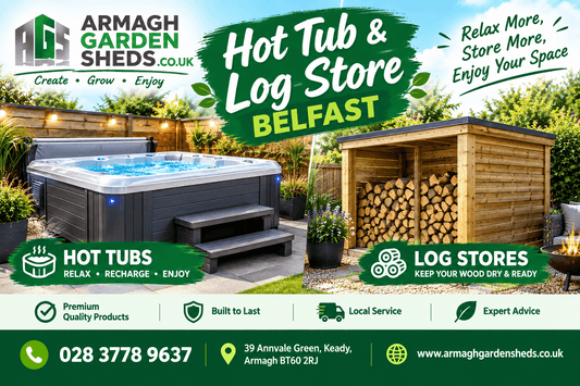 Log Store Belfast