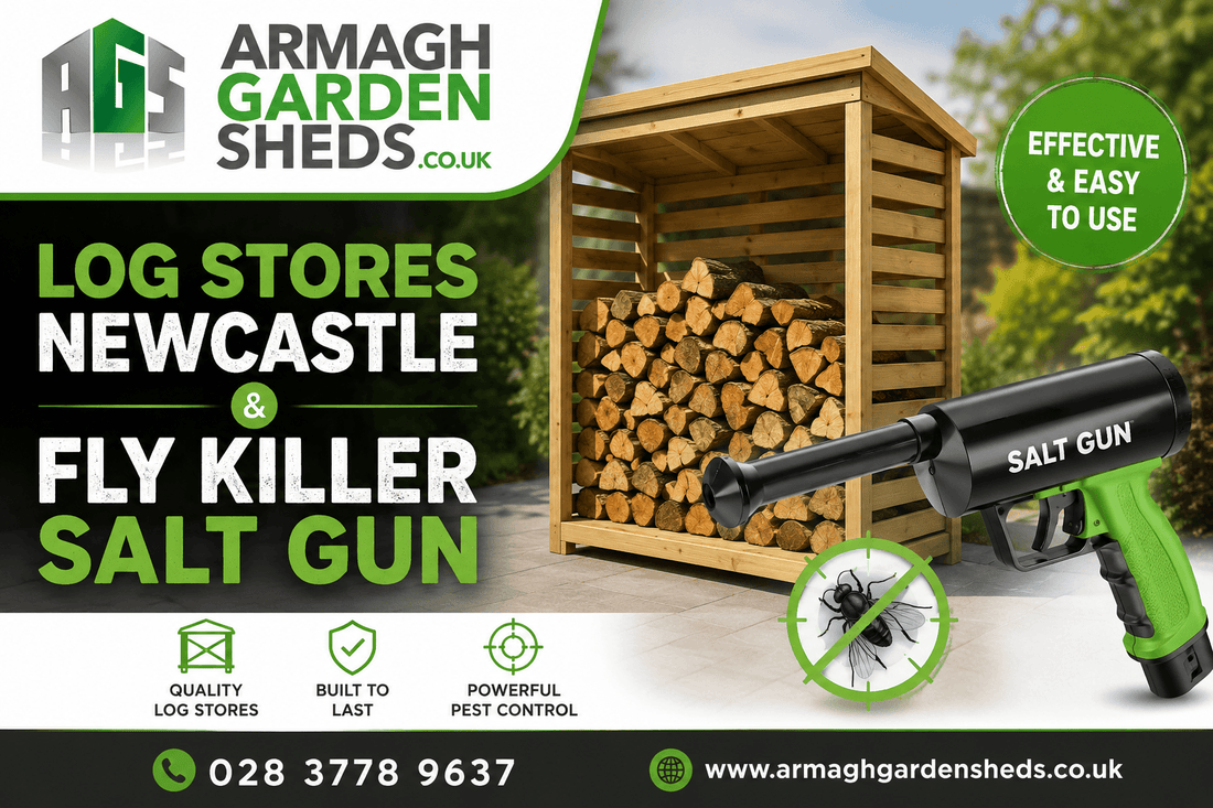 Log Stores Newcastle