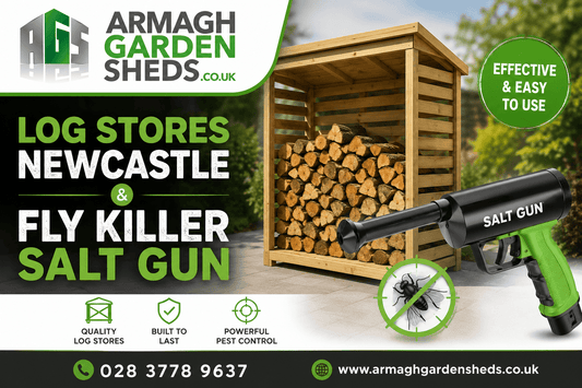 Log Stores Newcastle