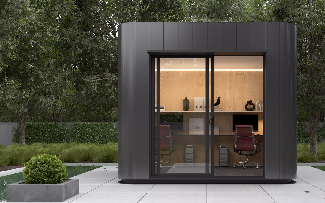 The Advantages of Having a Garden Office