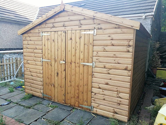 How to choose a bike shed that will keep your bicycles safe
