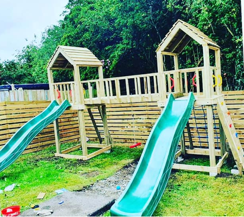 What is the best Climbing frame to buy, Northern Ireland