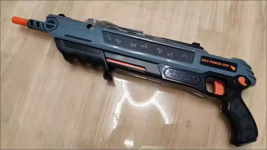 Fly Killer Salt Guns