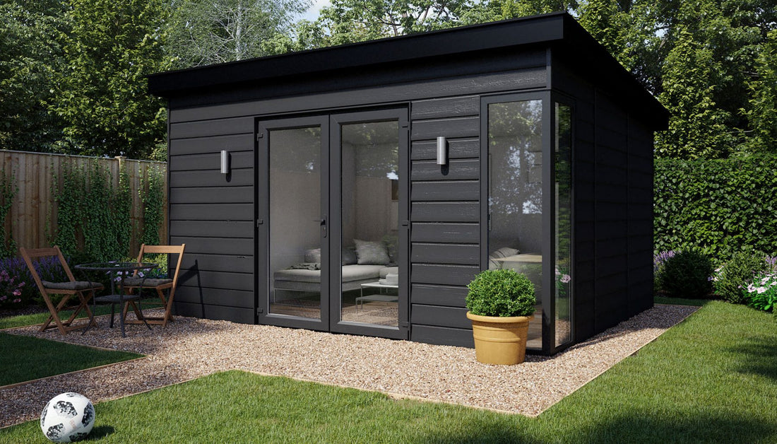 Why Are Insulated Garden Rooms So Popular?