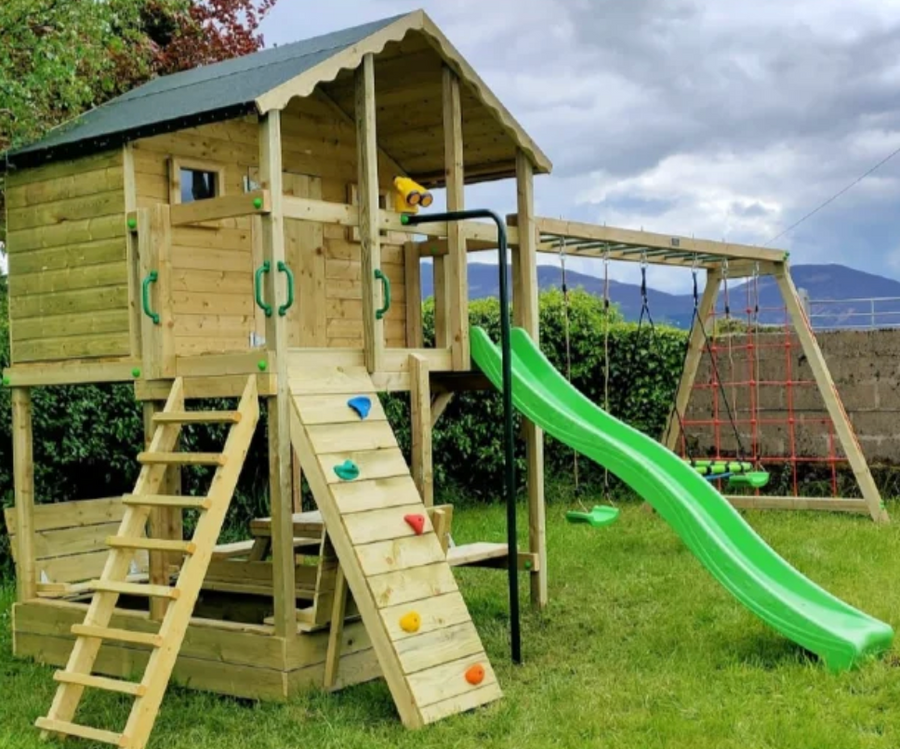 NI Climbing Frames
