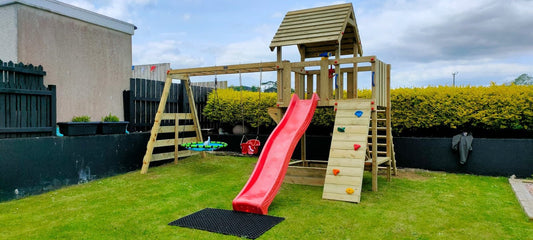 The Galway Climbing Frame