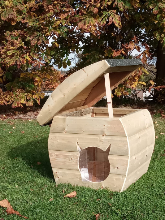 Cat house / Cat Box