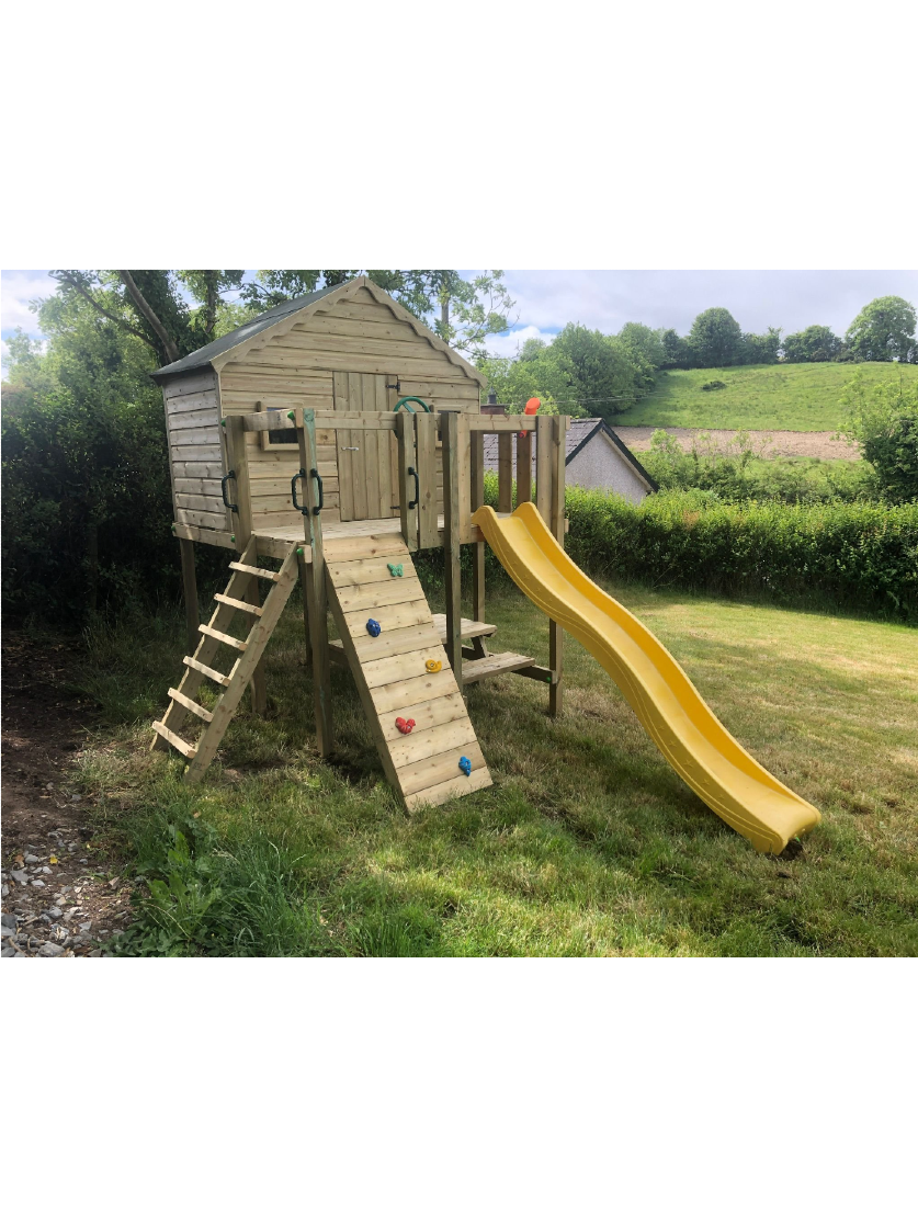 Cavan Climbing Frame