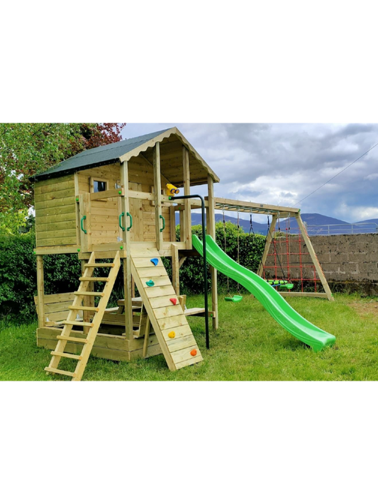 Cork Climbing Frame