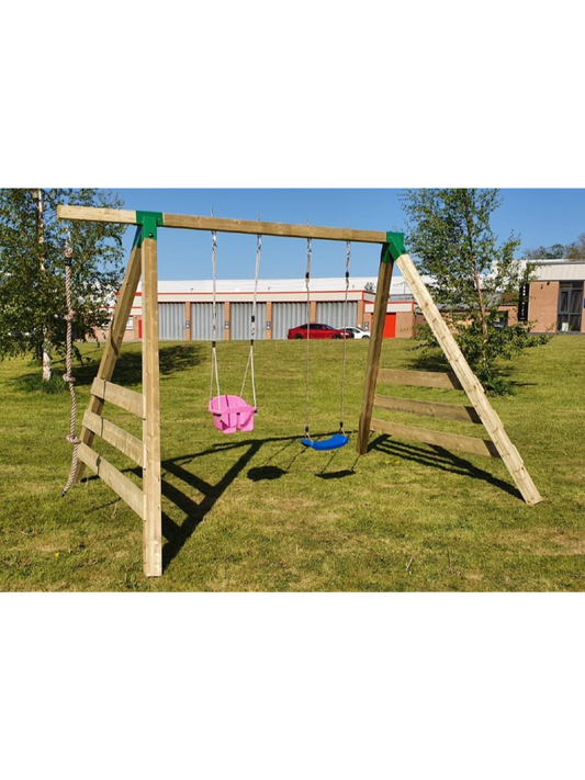 Carlow- Swing Set