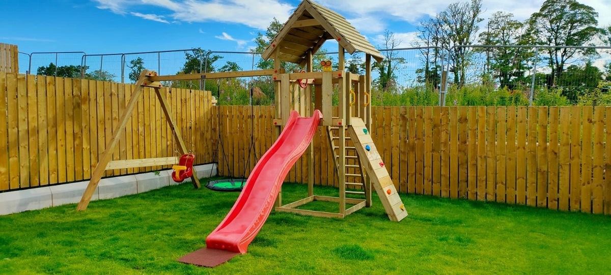 Tyrone Fun Tower XL Climbing Frame