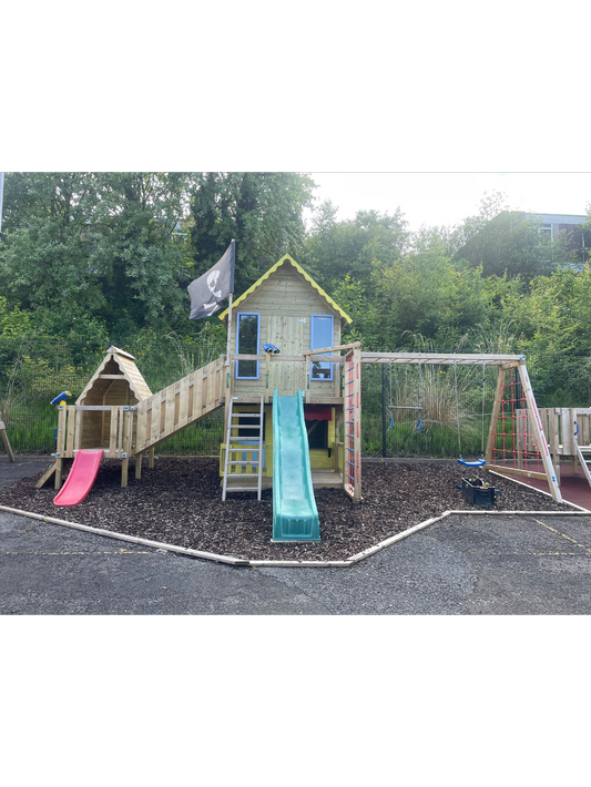 Longford Climbing Frame