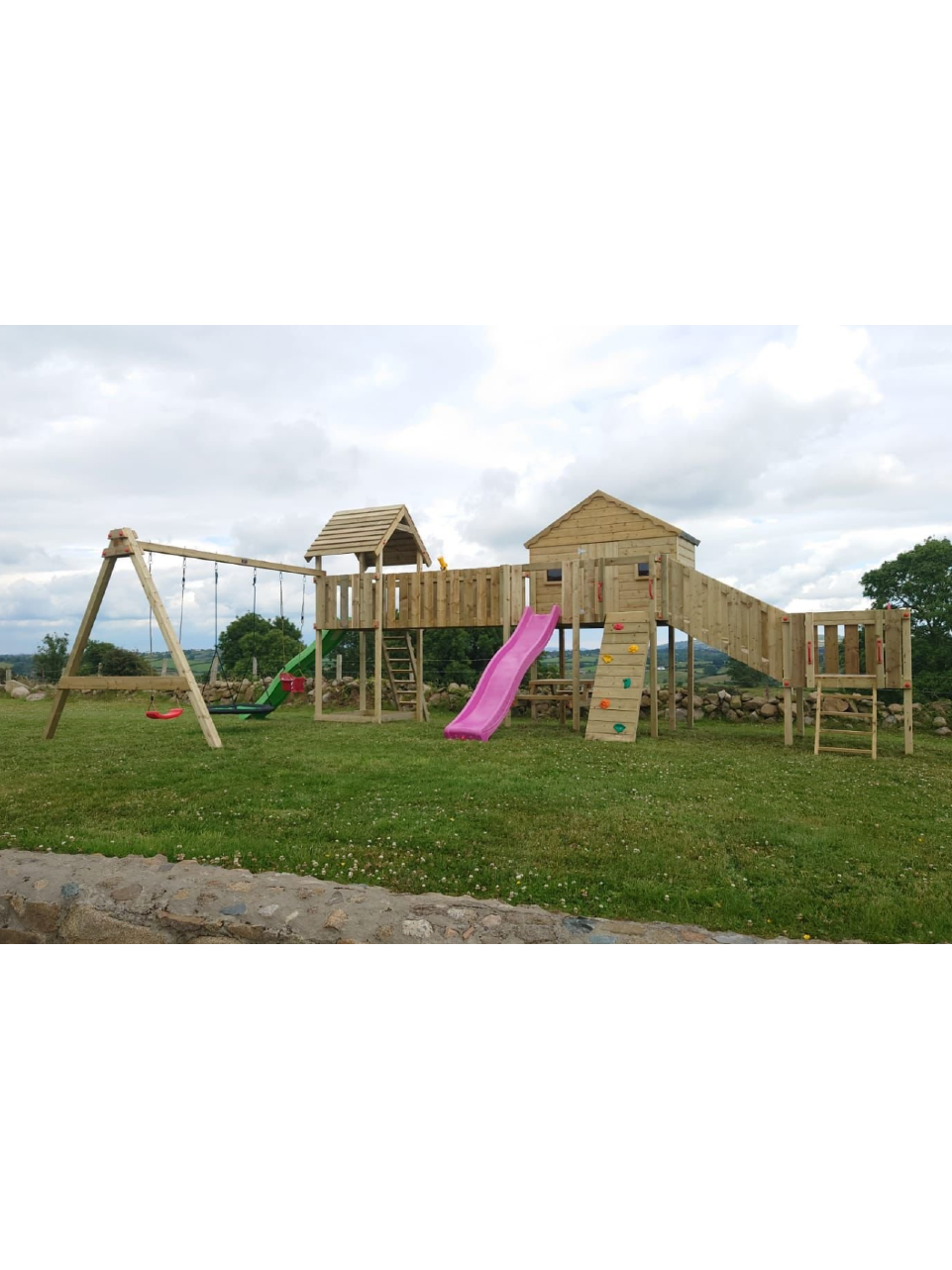 Mayo Climbing Frame