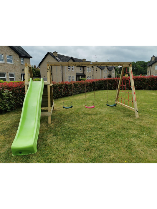 Armagh - Climbing Frame