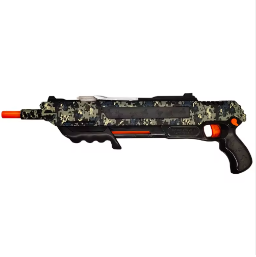 Salt gun - Green Camo
