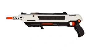 Salt gun - White and Black