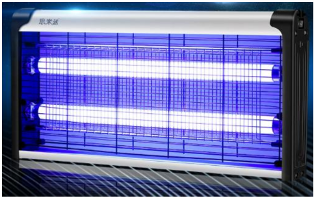 Large commercial fly zapper / trap, ideal for business or home - 56.5 x 24 cm