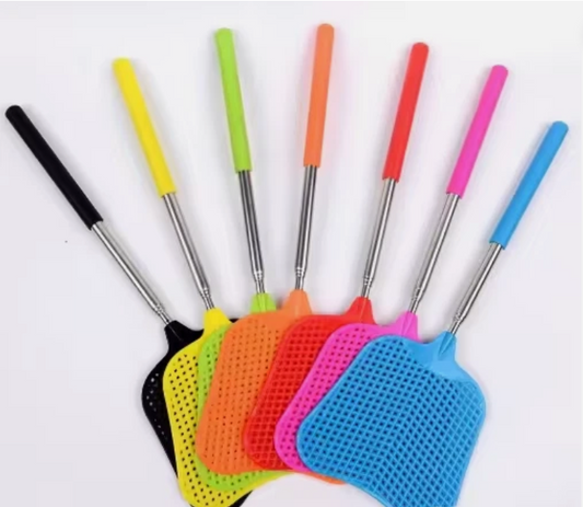 5 packet Telescopic fly swatter