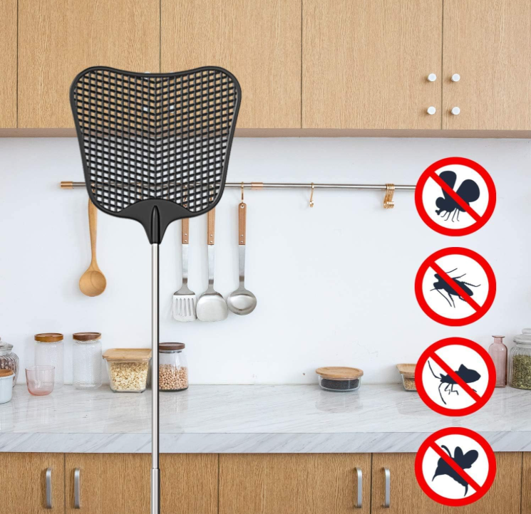5 packet Telescopic fly swatter