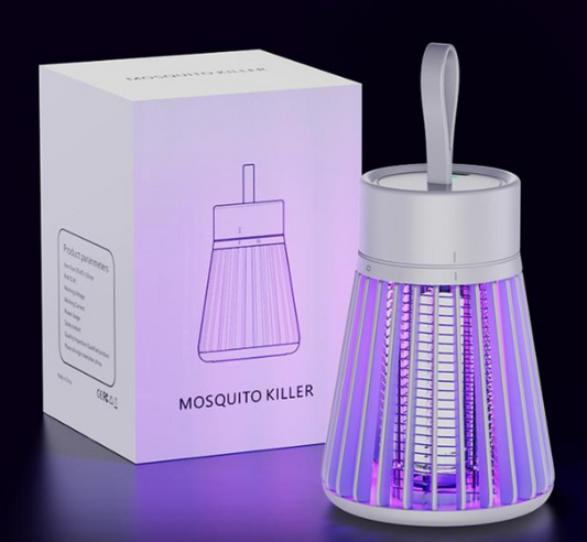 Hanging Lantern Fly zapper