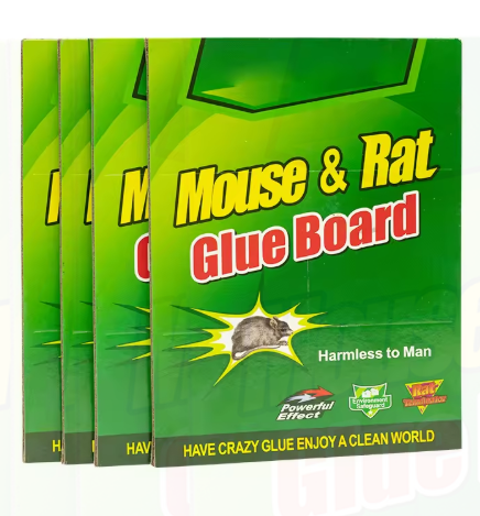 Mouse and Rat Glue Board /  trap - 5 pack