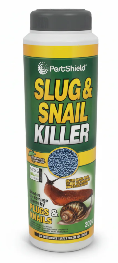 Pest Shield Slug and Snail Killer 300g (2 Pack)