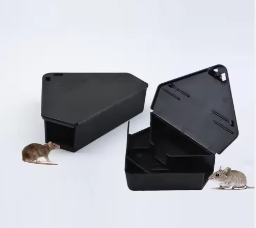 3 Packet of Mouse Bait boxes