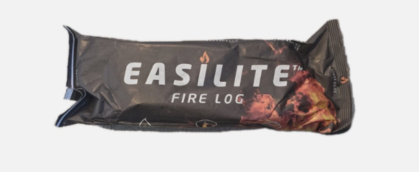 Easi Litefire log - 2 hour burn time