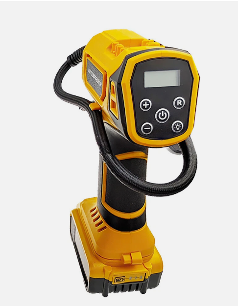150 psi  DeWalt compatible car tyre compressor