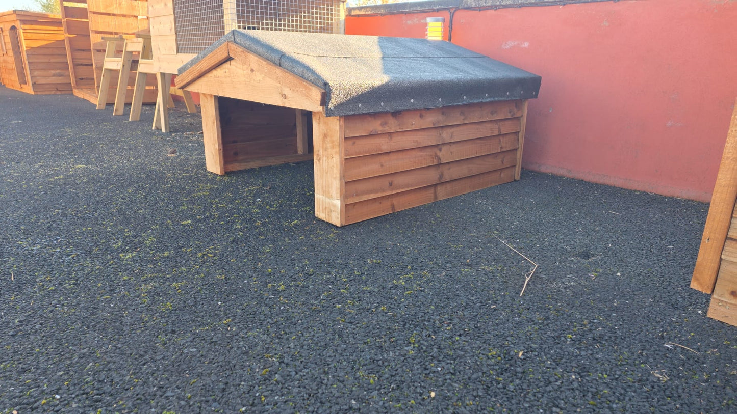 Robot Lawn mower Shelter