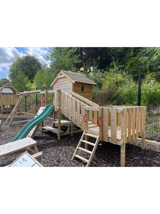 Wicklow Climbing Frames
