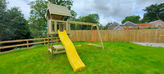 The Dublin Climbing Frame