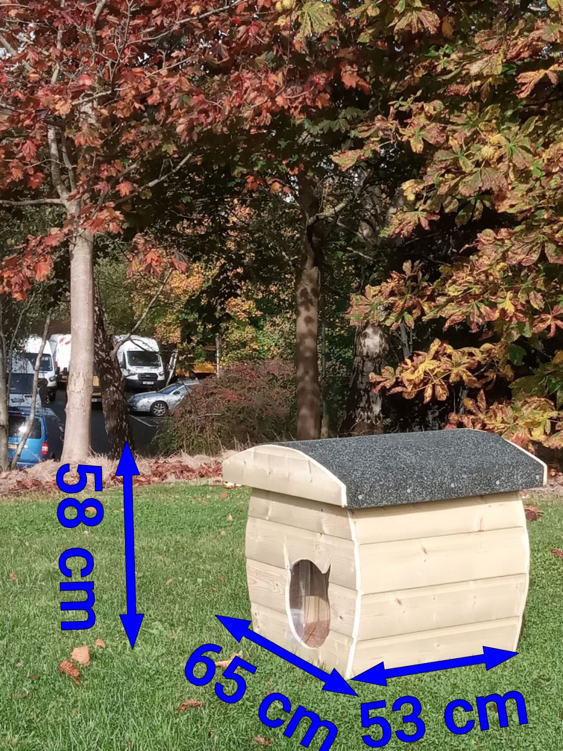 Cat house / Cat Box