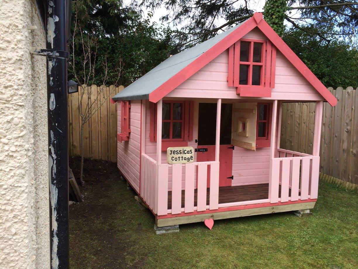 Ladybird Playhouse