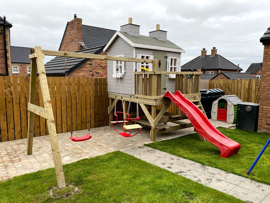 Apple Tree Play House