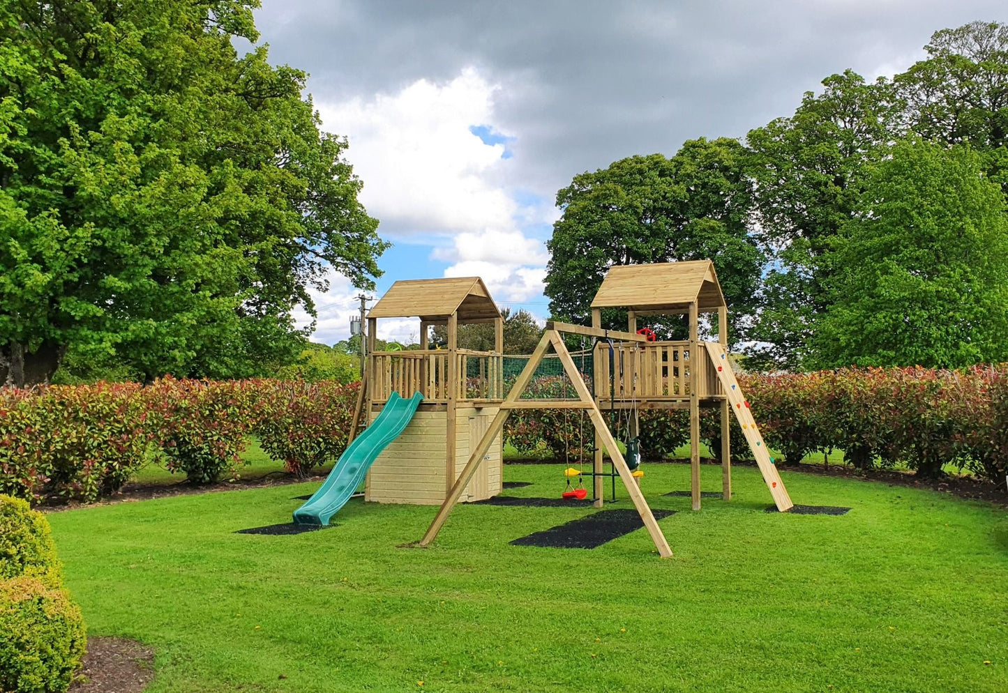 Kildare Climbing Frame