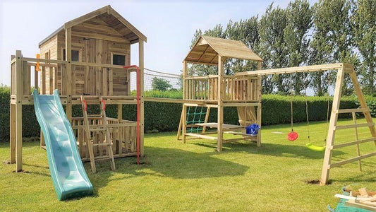 Wexford Climbing Frame