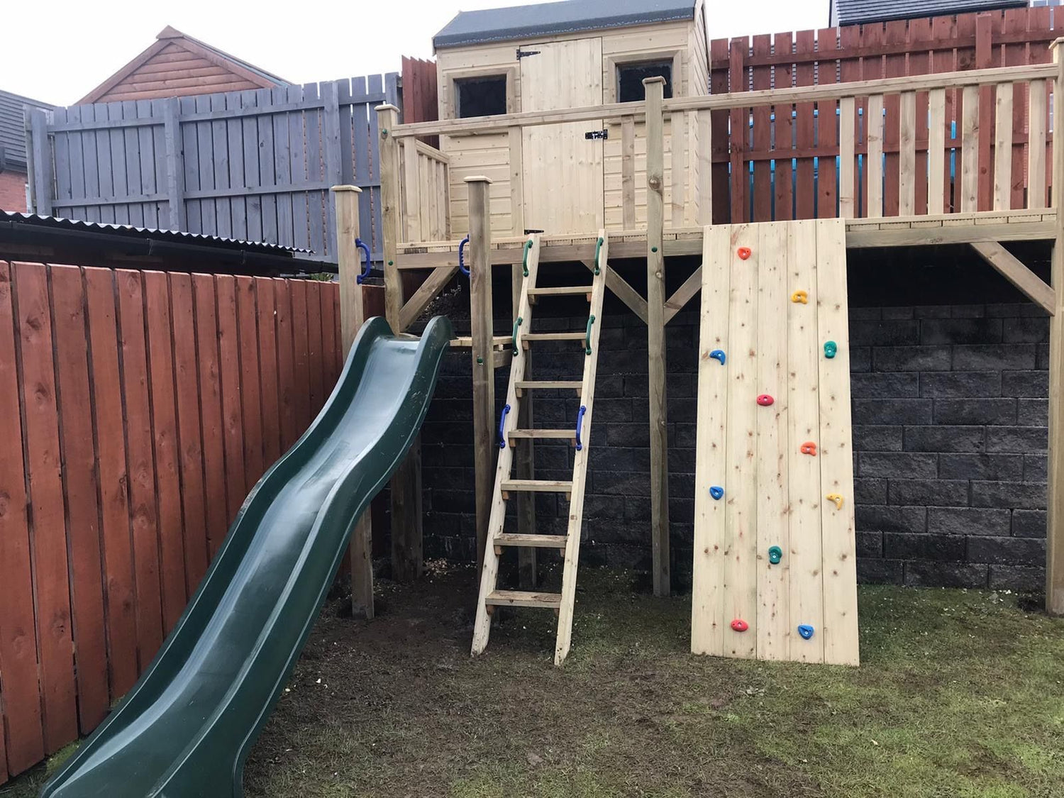 Diy climbing frames discount