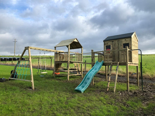 Leinster Climbing Frame