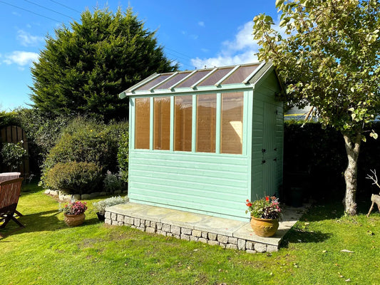 Dunmurry Garden Shed