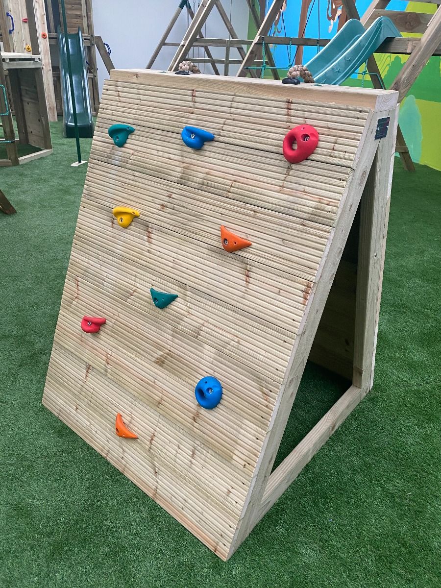 Aframe Climber - Mini Climbing Wall