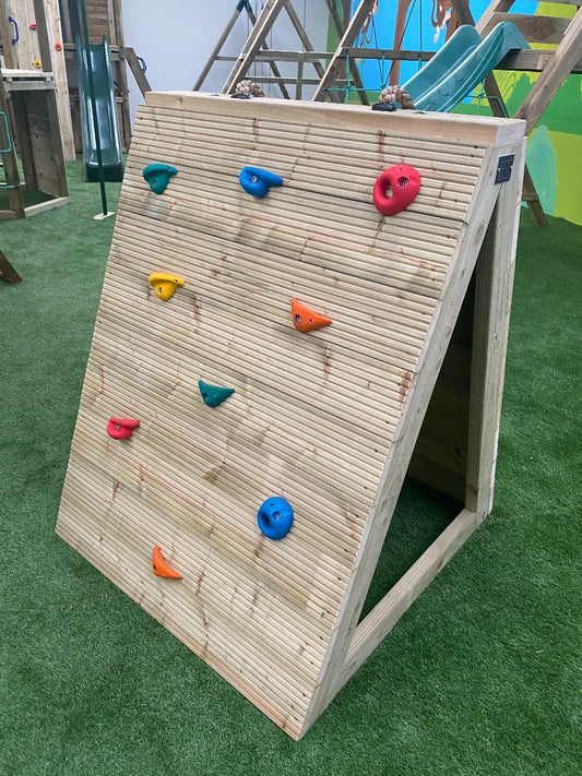 Aframe Climber - Mini Climbing Wall